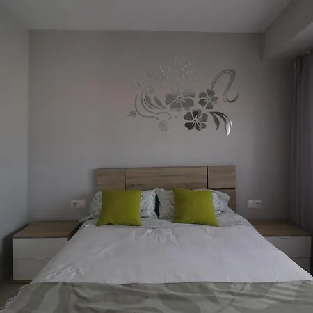 Apartment Primerisima Linea De Playa Gandia Bonaire Playa de Gandia
