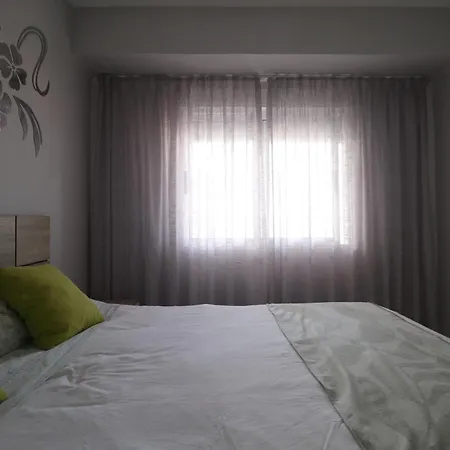 Primerisima Linea De Playa Gandia Bonaire Apartment