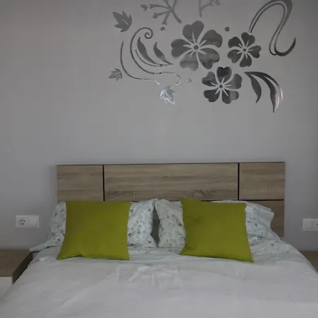 Primerisima Linea De Playa Gandia Bonaire Apartment Playa de Gandia