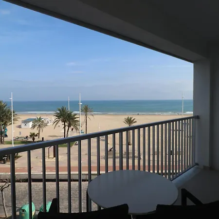 Apartment Primerisima Linea De Playa Gandia Bonaire