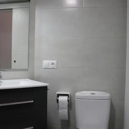 Primerisima Linea De Playa Gandia Bonaire Apartamento