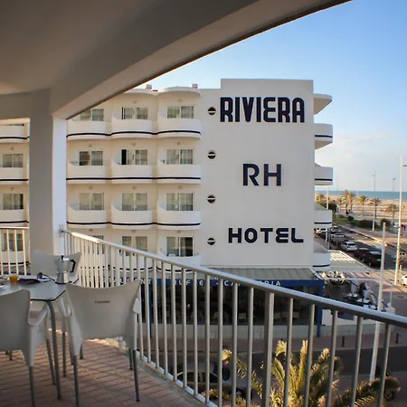 Primerisima Linea De Playa Gandia Bonaire Apartment *