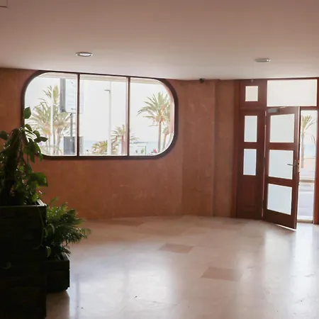 Apartment Primerisima Linea De Playa Gandia Bonaire Playa de Gandia