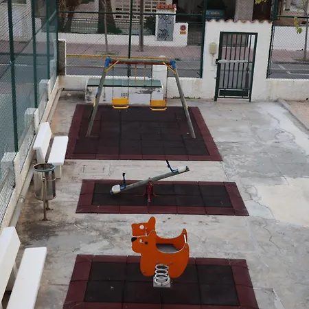 Apartment Primerisima Linea De Playa Gandia Bonaire *