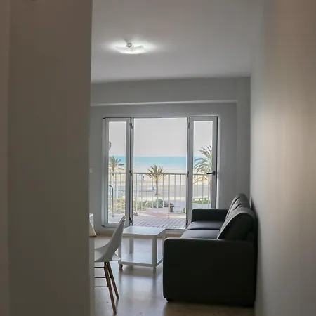 Apartment Primerisima Linea De Playa Gandia Bonaire Playa de Gandia