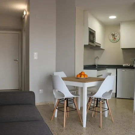Primerisima Linea De Playa Gandia Bonaire Apartment *