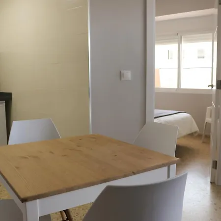 Apartment Primerisima Linea De Playa Gandia Bonaire Playa de Gandia