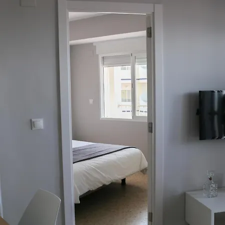 Primerisima Linea De Playa Gandia Bonaire Apartment *