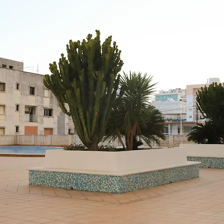 Apartment Primerisima Linea De Playa Gandia Bonaire Playa de Gandia