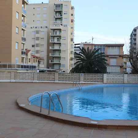 Primerisima Linea De Playa Gandia Bonaire Apartment