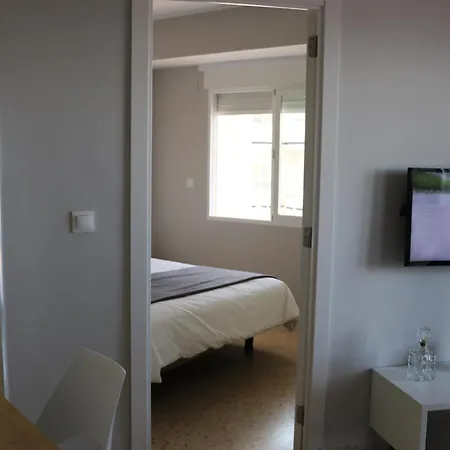 Apartamento Primerisima Linea De Playa Gandia Bonaire Playa de Gandía