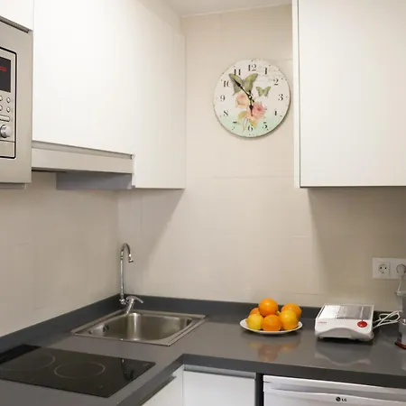 Apartment Primerisima Linea De Playa Gandia Bonaire *